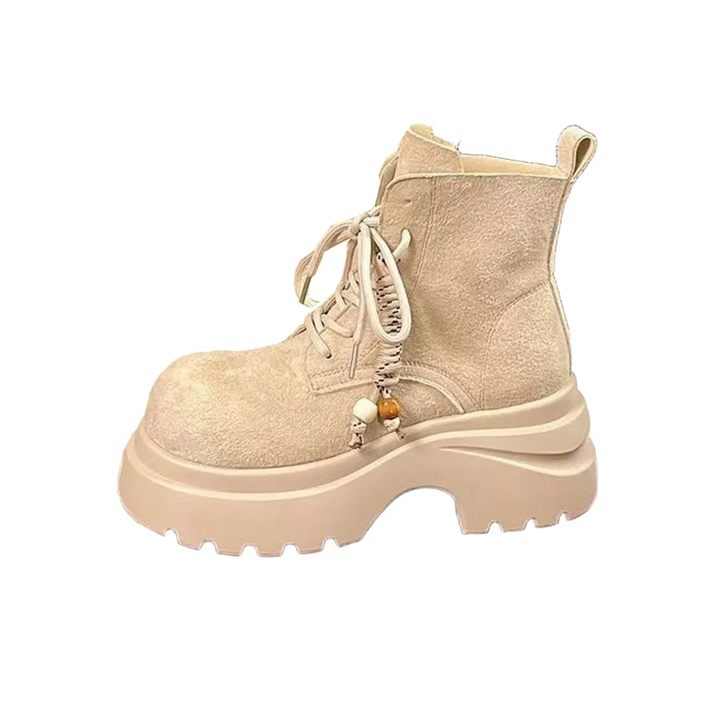 CHERRY KALIKA Короткий Мартин Ботинки Женские