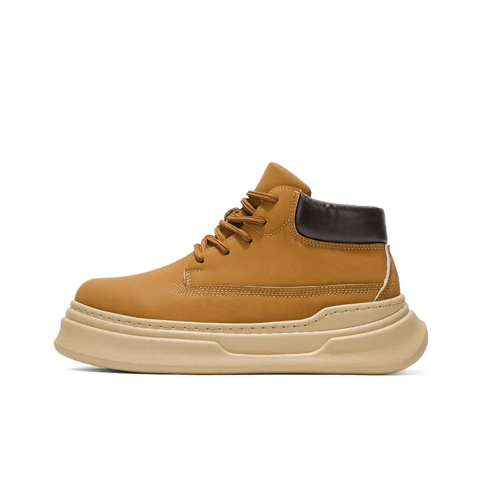 PAIBLOKS Короткий Мартин Ботин Мужской