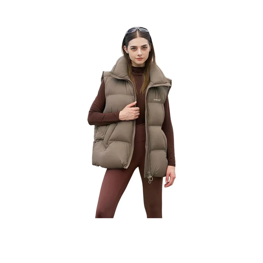 TANBOER Женские Пуховики