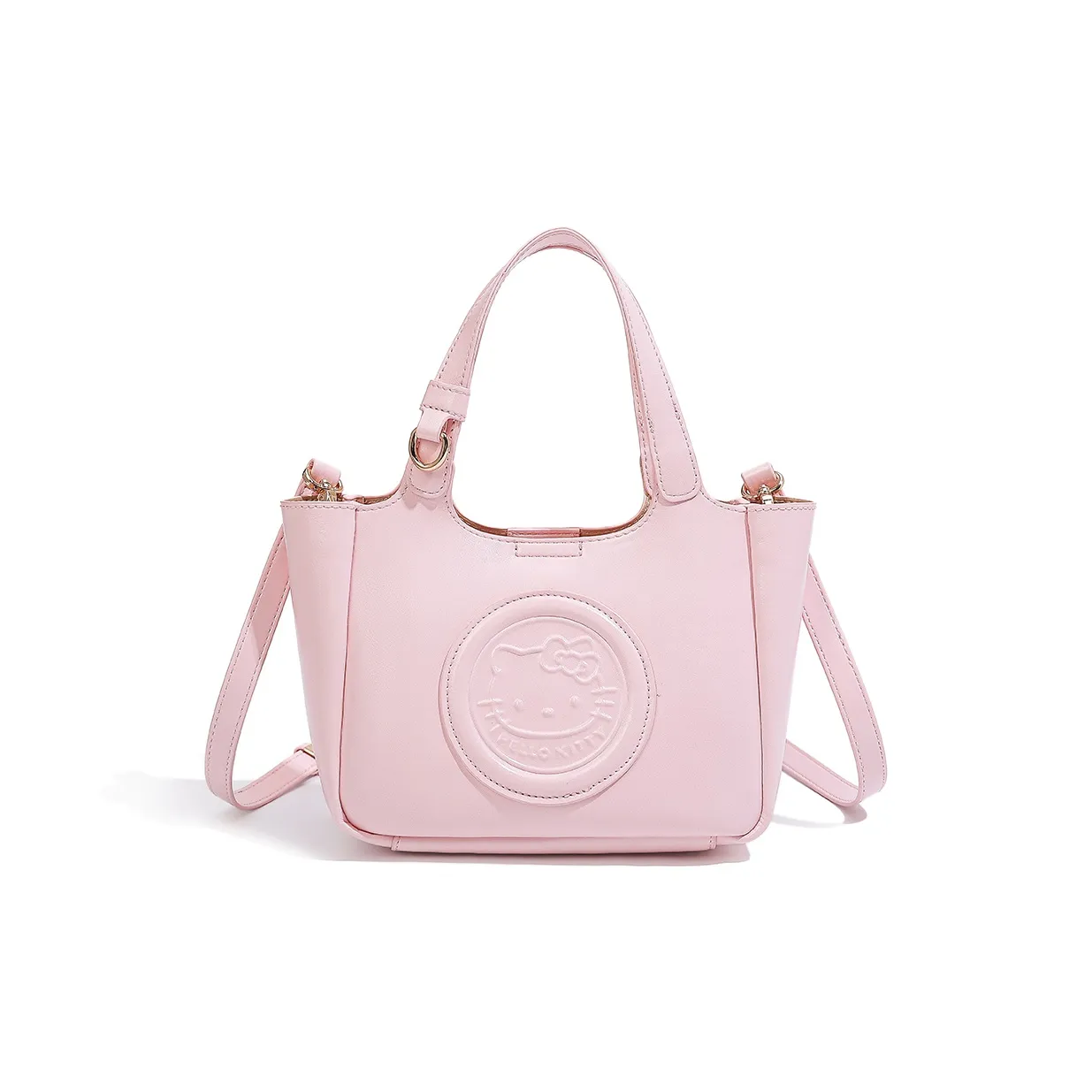 Sanrio Hello Kitty PU (полиуретан) Сумка Стандартная Женская Многоцветная