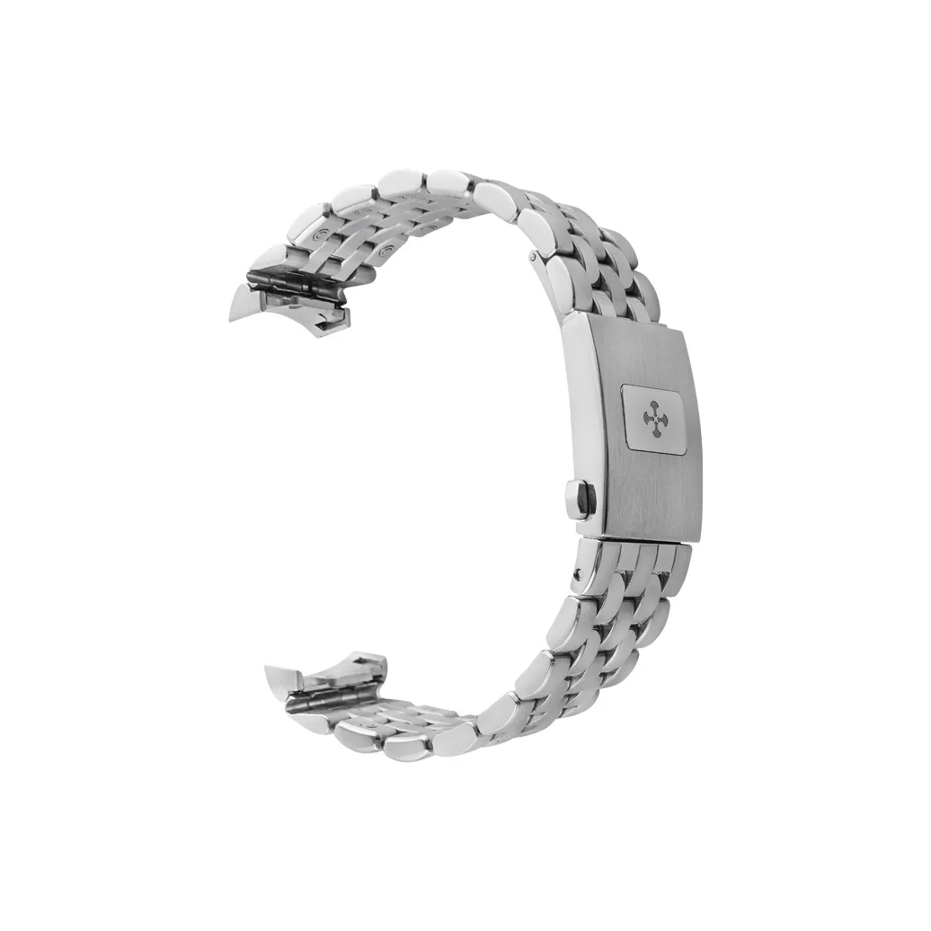 VAGENARI Ремень IWC Совместимость Нержавеющая сталь Материал Совместим с Mark 20 One Touch QUICK Release Мужской