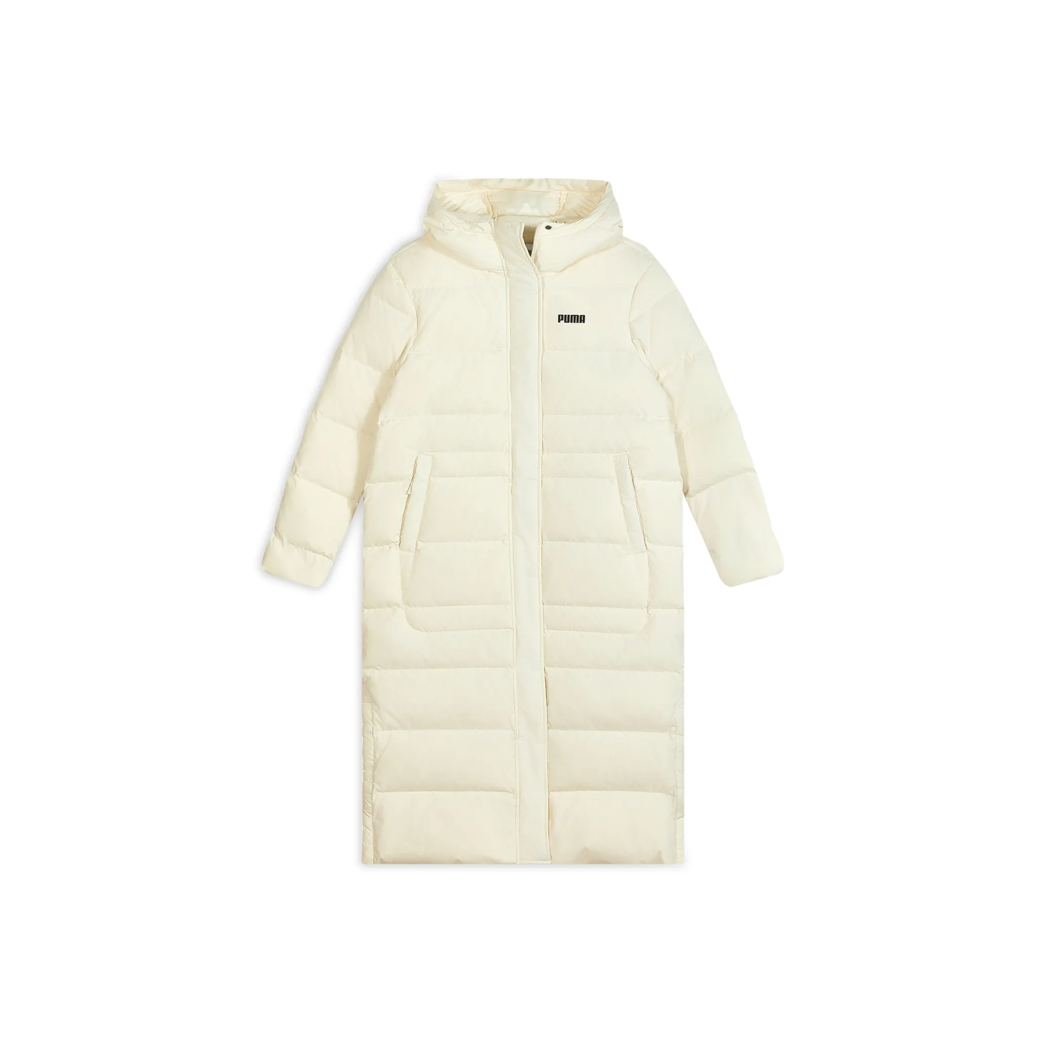 PUMA FW25 LONG DOWN JACKET W Пуховик Женский