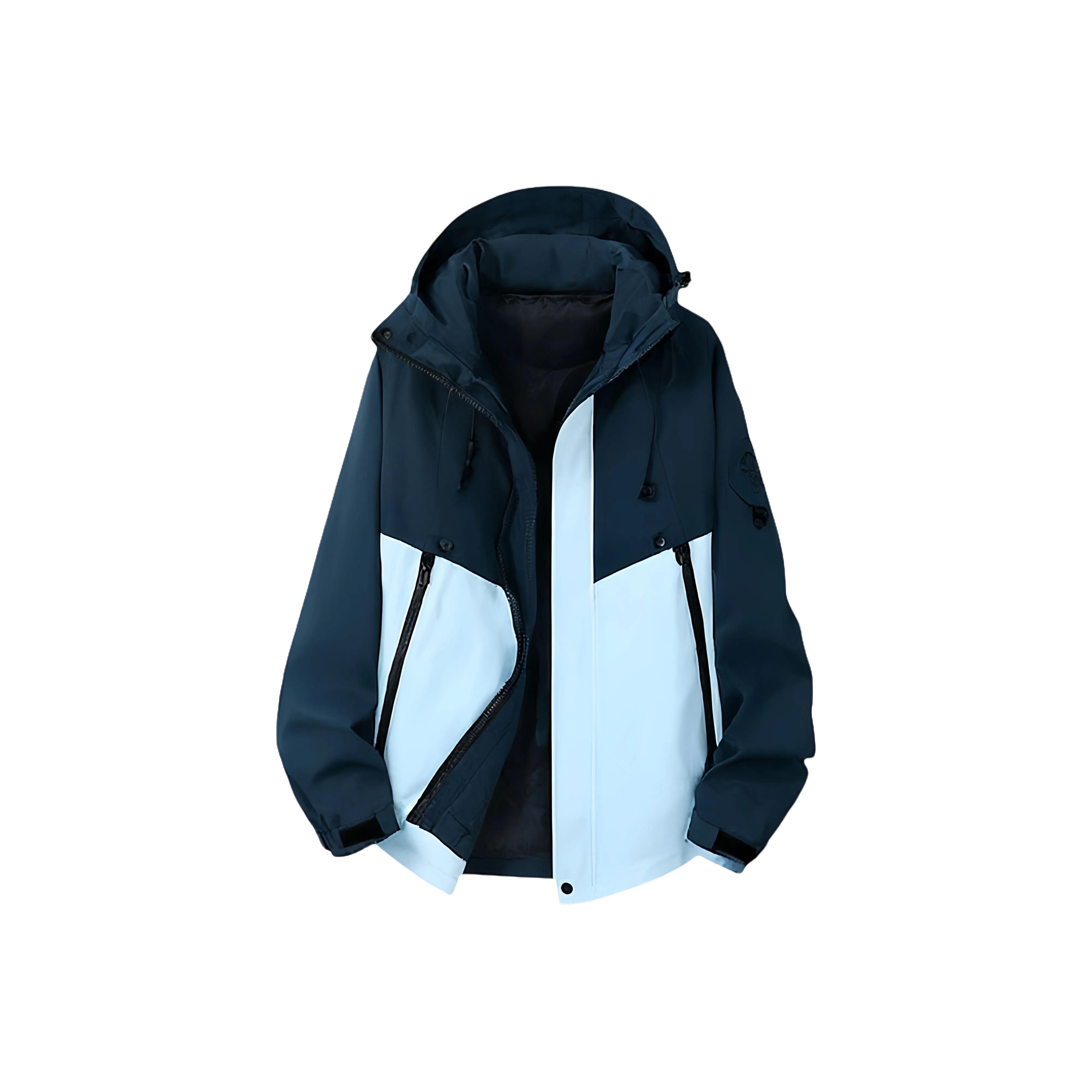 SNOW FLYING Wilderness Collection Galloping Horse Welcome Spring Collection Куртка Унисекс