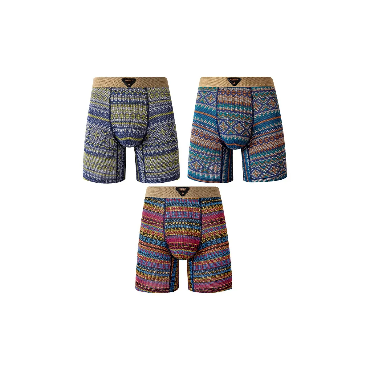 VIEKUCOOL Мужские боксер-шорты