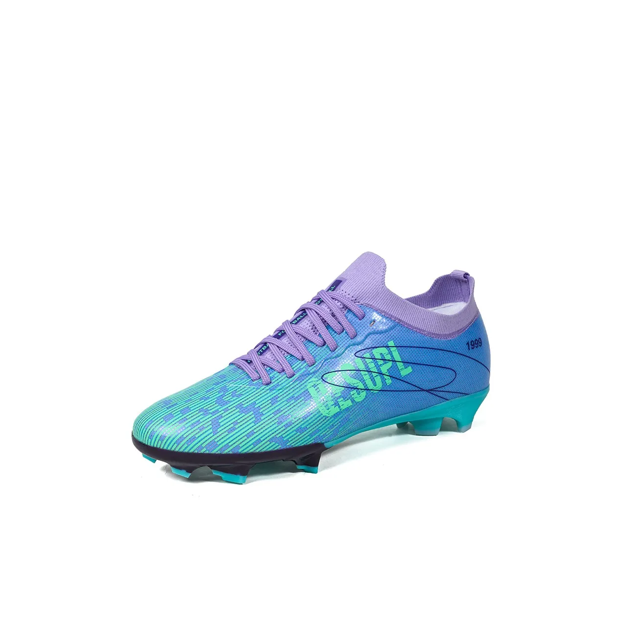 Meter Slip-resistant Anti KICK Abrasion-resistant Низкие футбольные бутсы