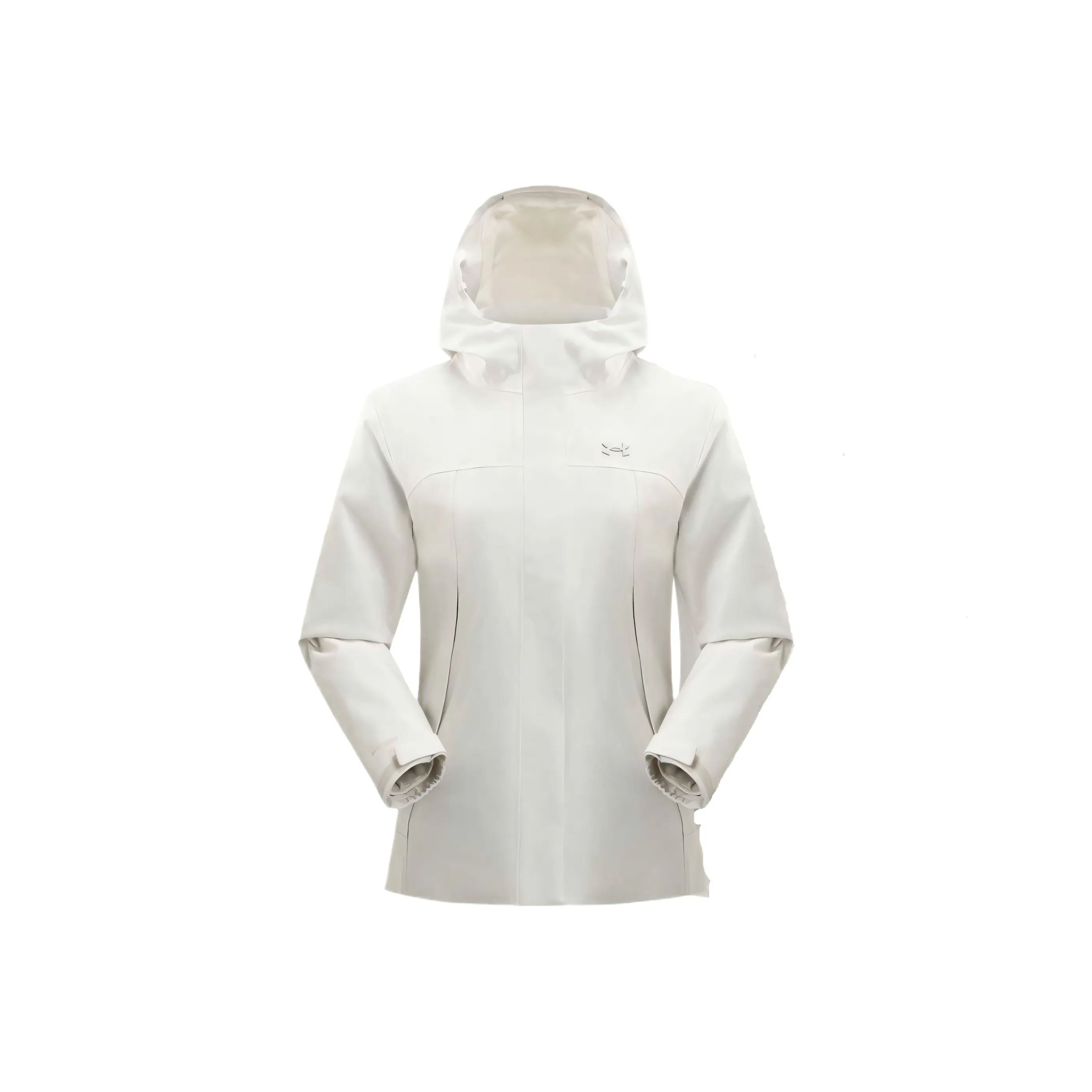 Under Armour Высокогорные восхождения Водонепроницаемый Ветрозащитный And Дышащий Ветровка Женские