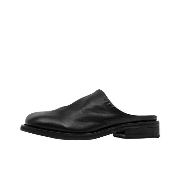 RZAAZ Шов Slip-Resistant Домашние тапочки Мужские