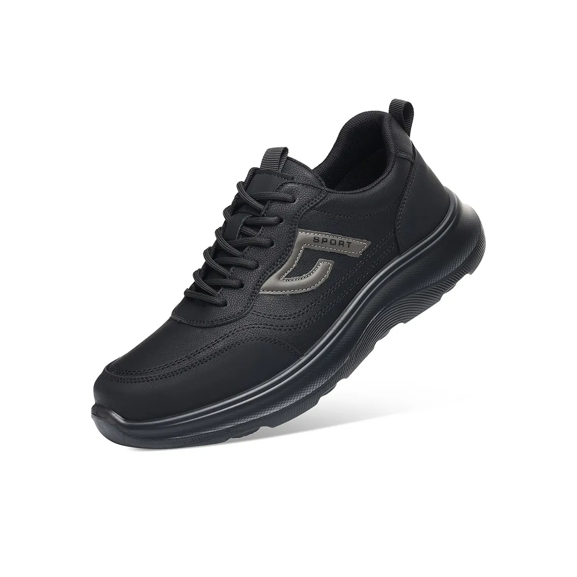 POPULAR ROUSE PR Амортизация Устойчивость к истиранию Легкий Противоскользящий Низкий Топ Повседневная обувь Мужская