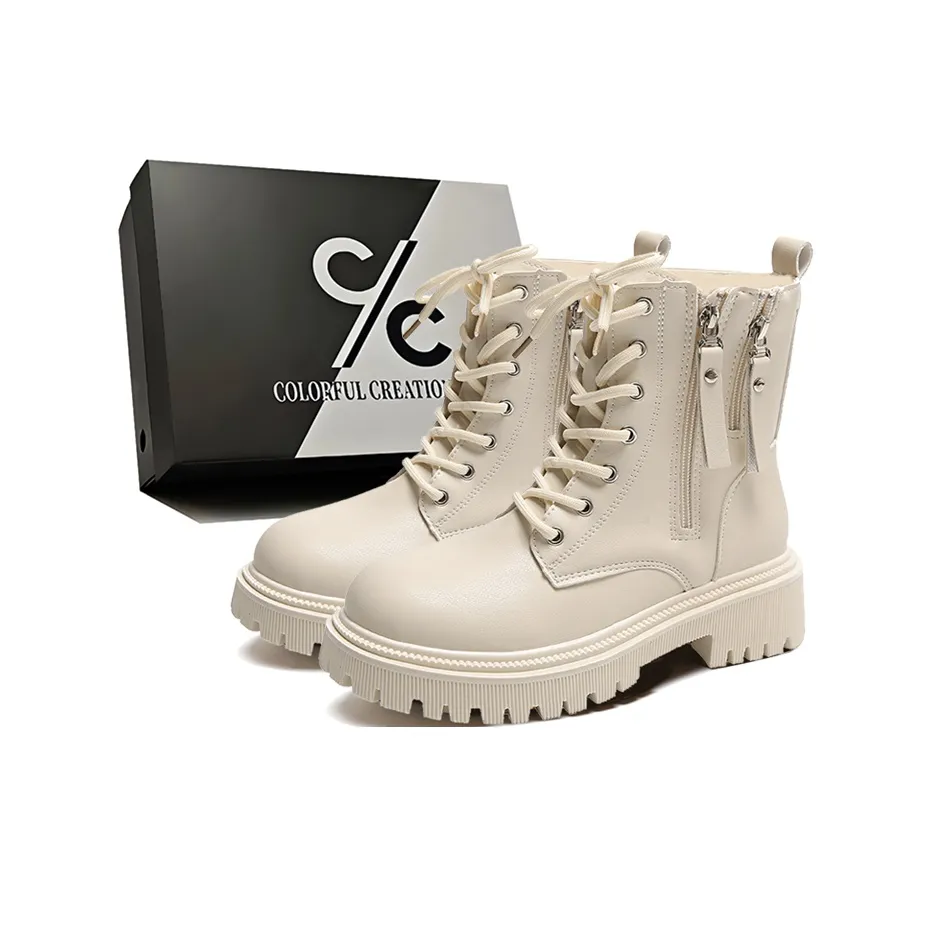 Colorful Creations Crew Martin Boot Женские