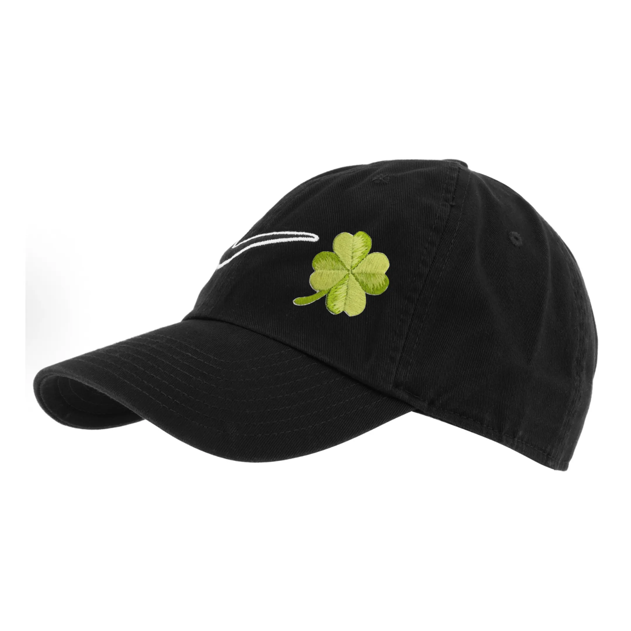 nike Полиэстер Кепки Унисекс Черный