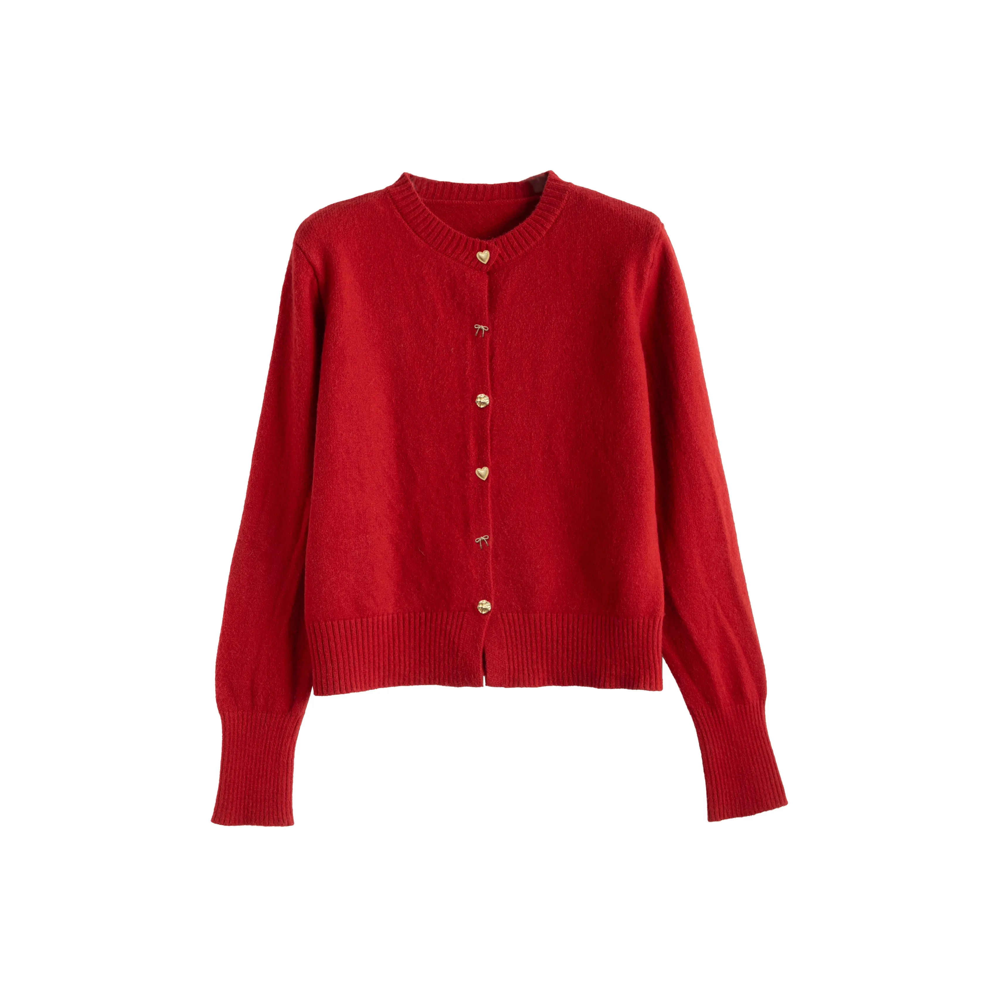 Tonlion Темно-красный Женский Трикотаж