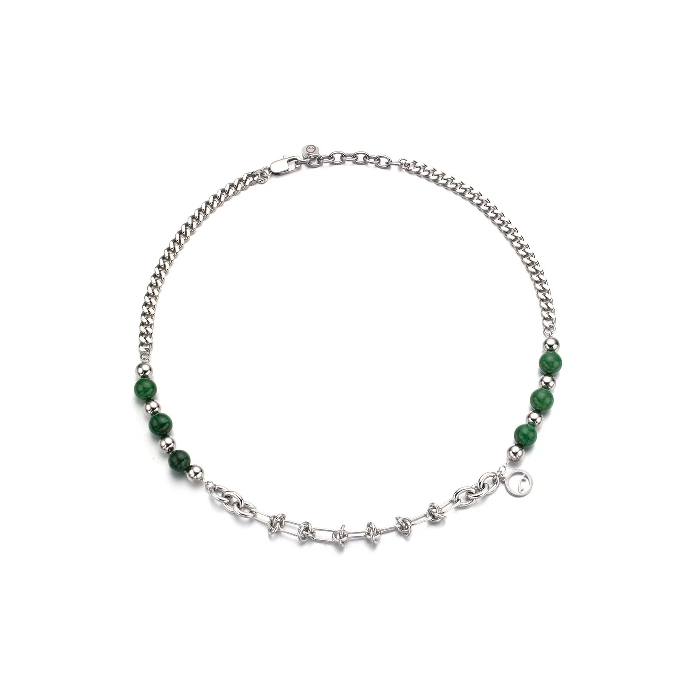 DEVILNUT Сплав Ожерелья Унисекс