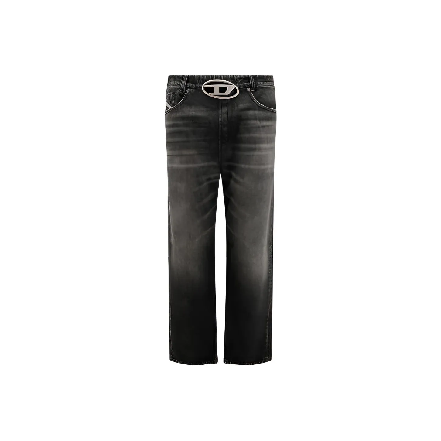 DIESEL Jeans Men Gray