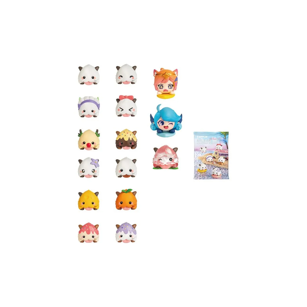 GOLDLOK Mystery Boxes