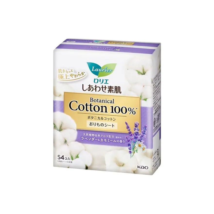 Laurier Лаванда And Ромашка Гигиенические Пads 54 шт