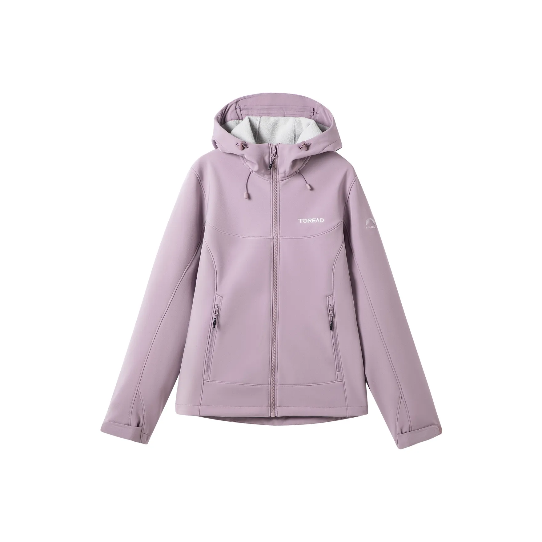 TOREAD Мягкая оболочка куртка женская
