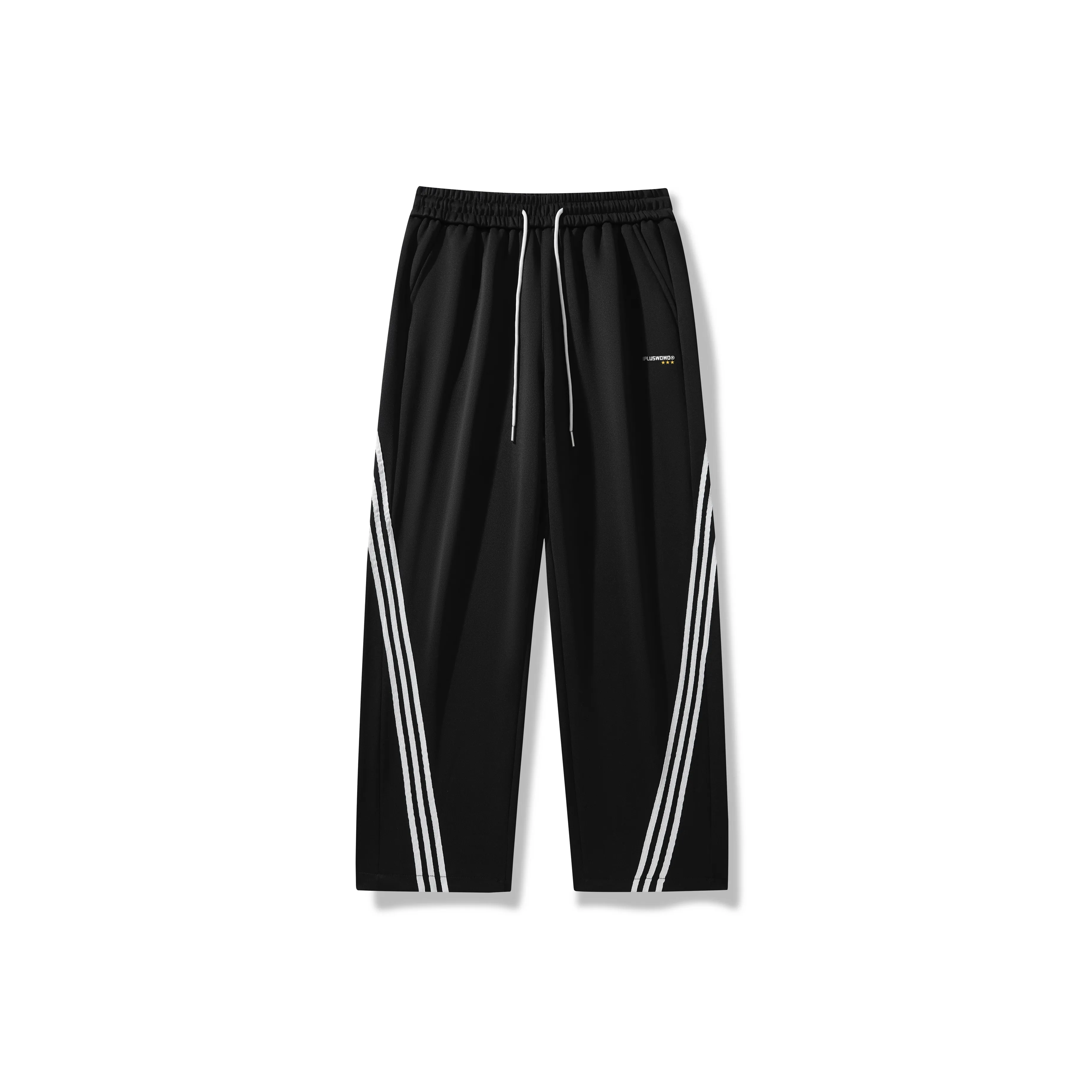 PLUSWOWO Унисекс Повседневные Штаны