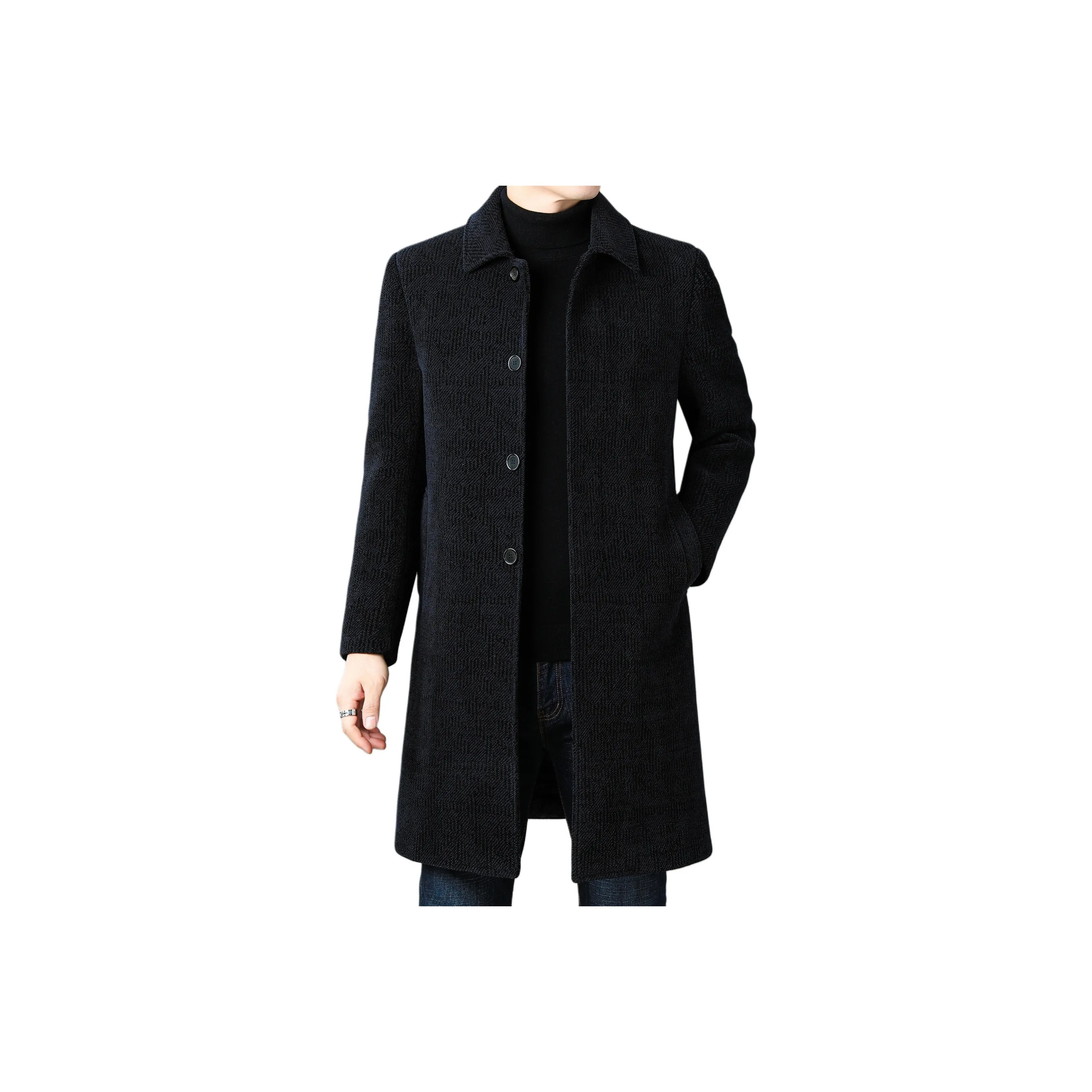 LAOYECHE Мужское пальто