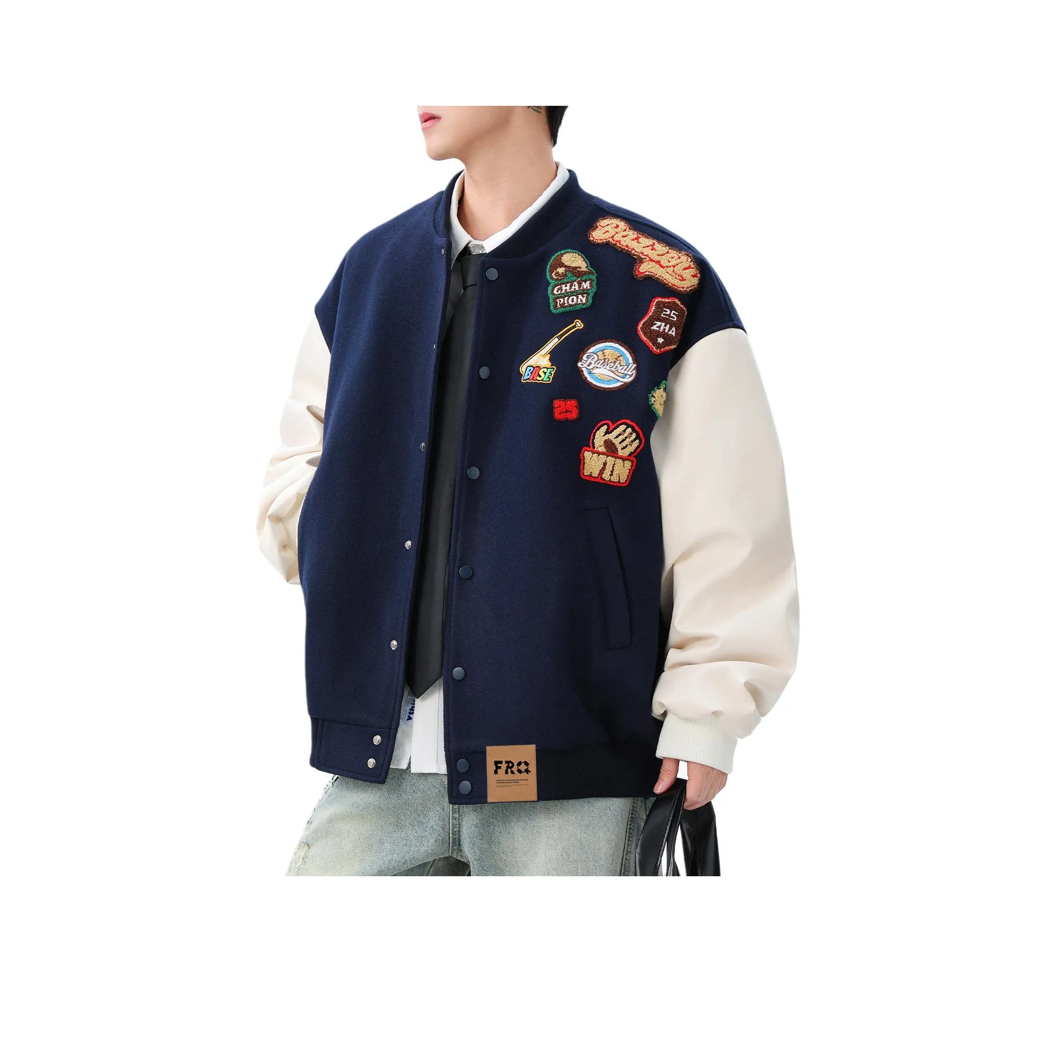 FRQ Унисекс Куртки