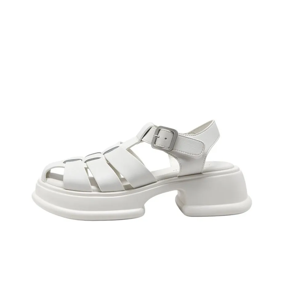 C°BANNER Стильные сандалии 5,5 см женские