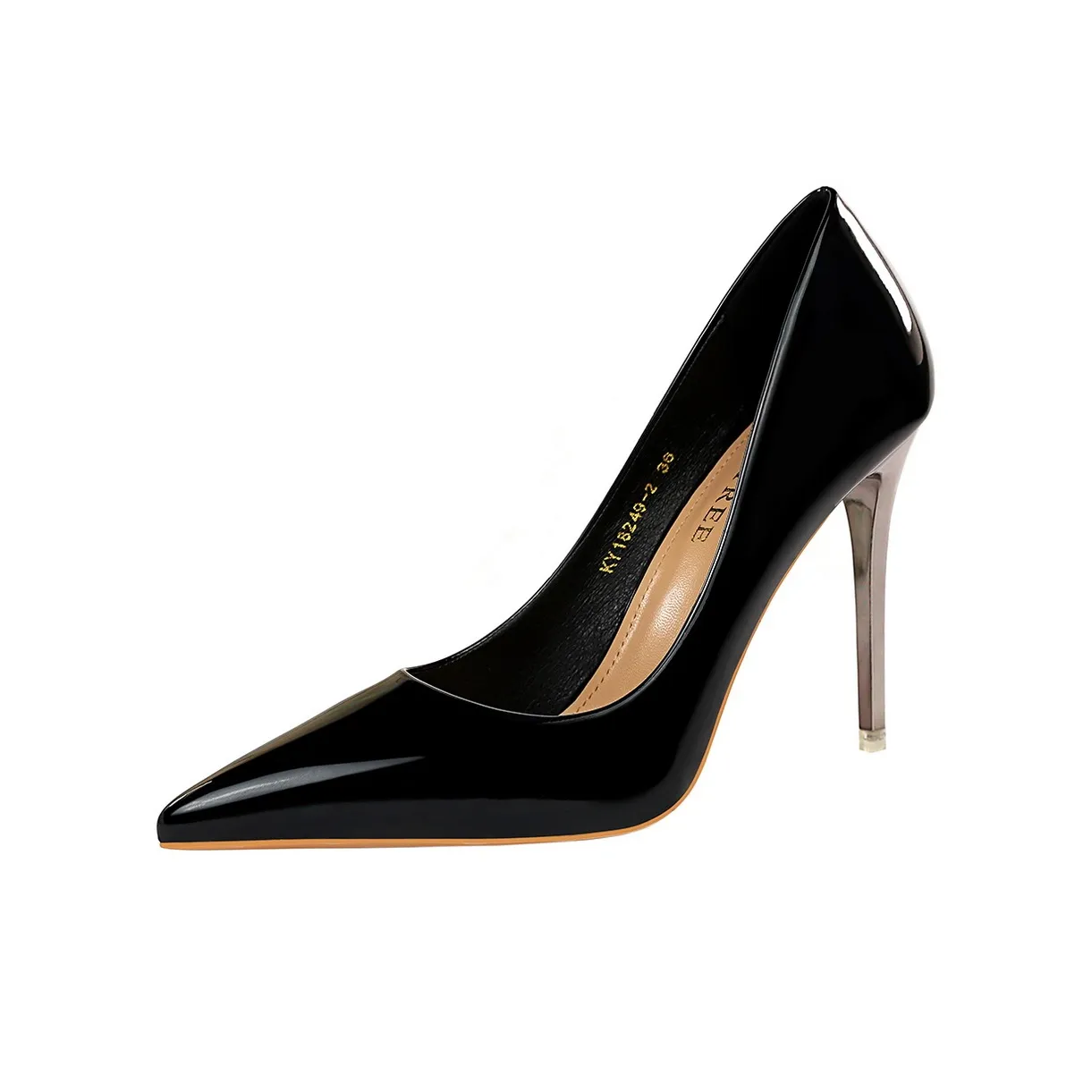 Dunnu Узкий каблук Высокие каблуки Женские