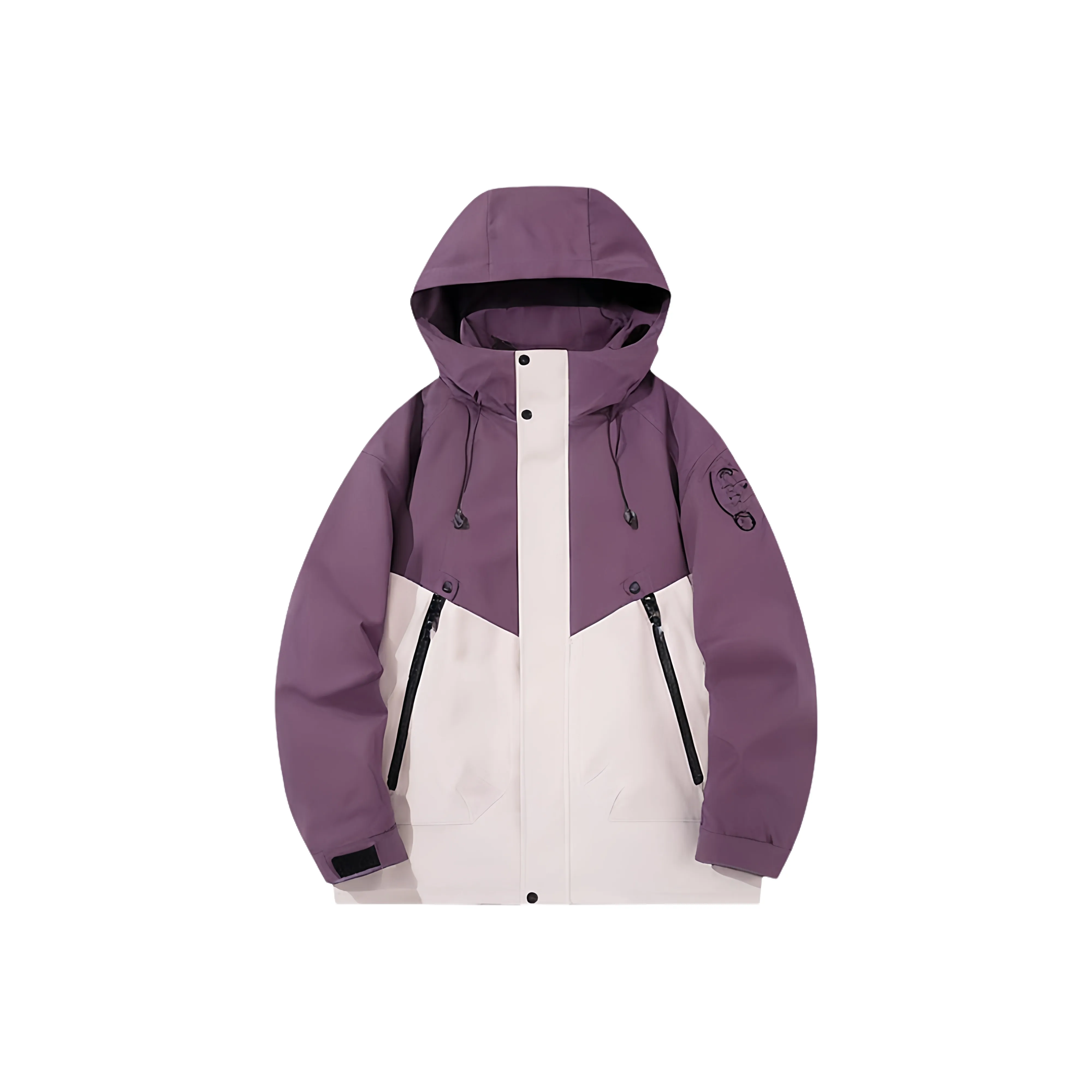 SNOW FLYING Wilderness Collection Galloping Horse Welcome Spring Collection Куртка Унисекс