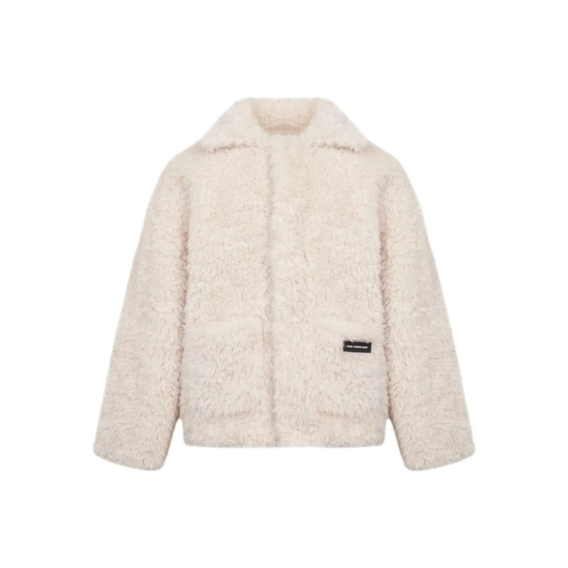 ANN ANDELMAN Вельвет Feel Пальто Женское