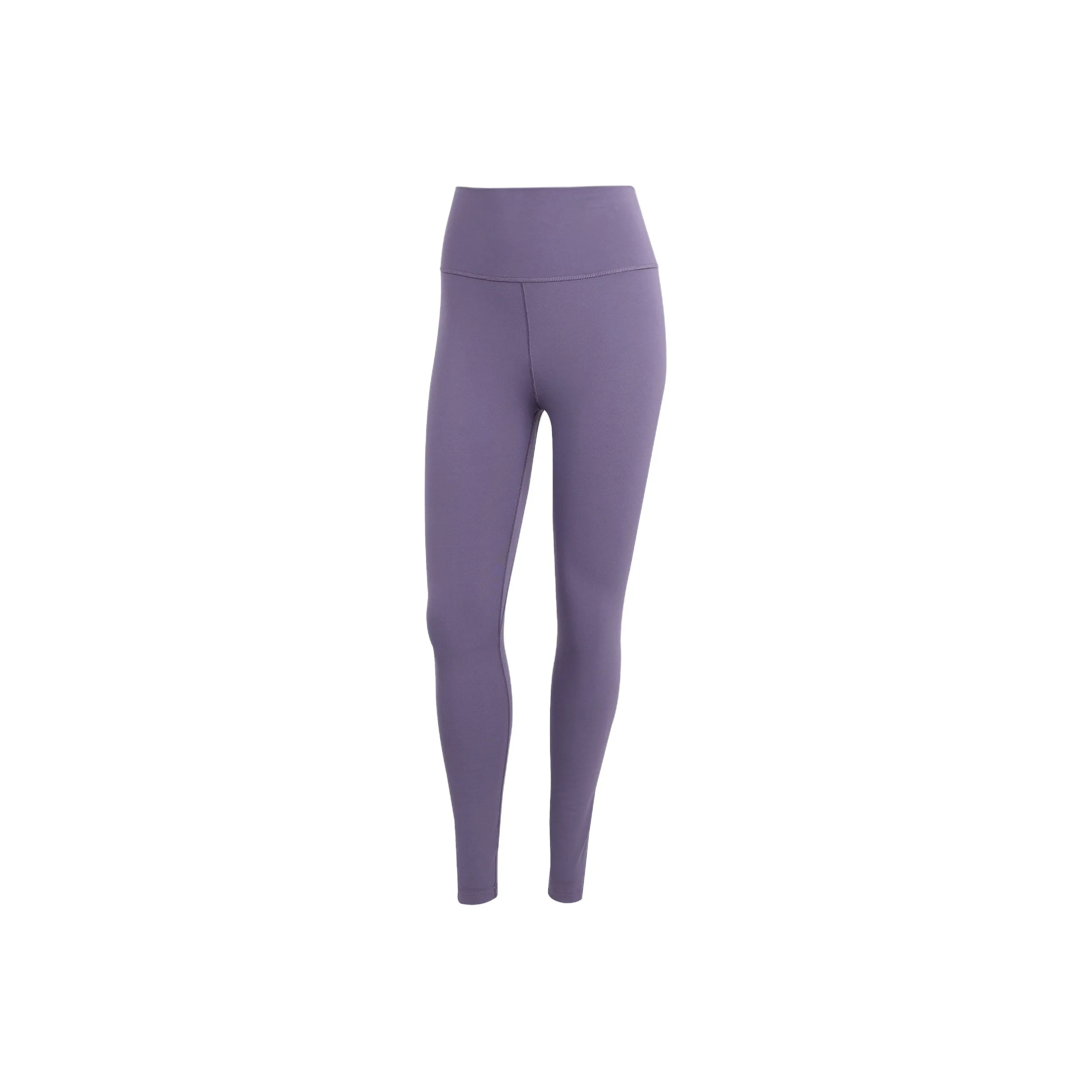 Adidas Soft Purple Women's Yoga Pants Adidas Мягкие Фиолетовые Женские Йога Штаны