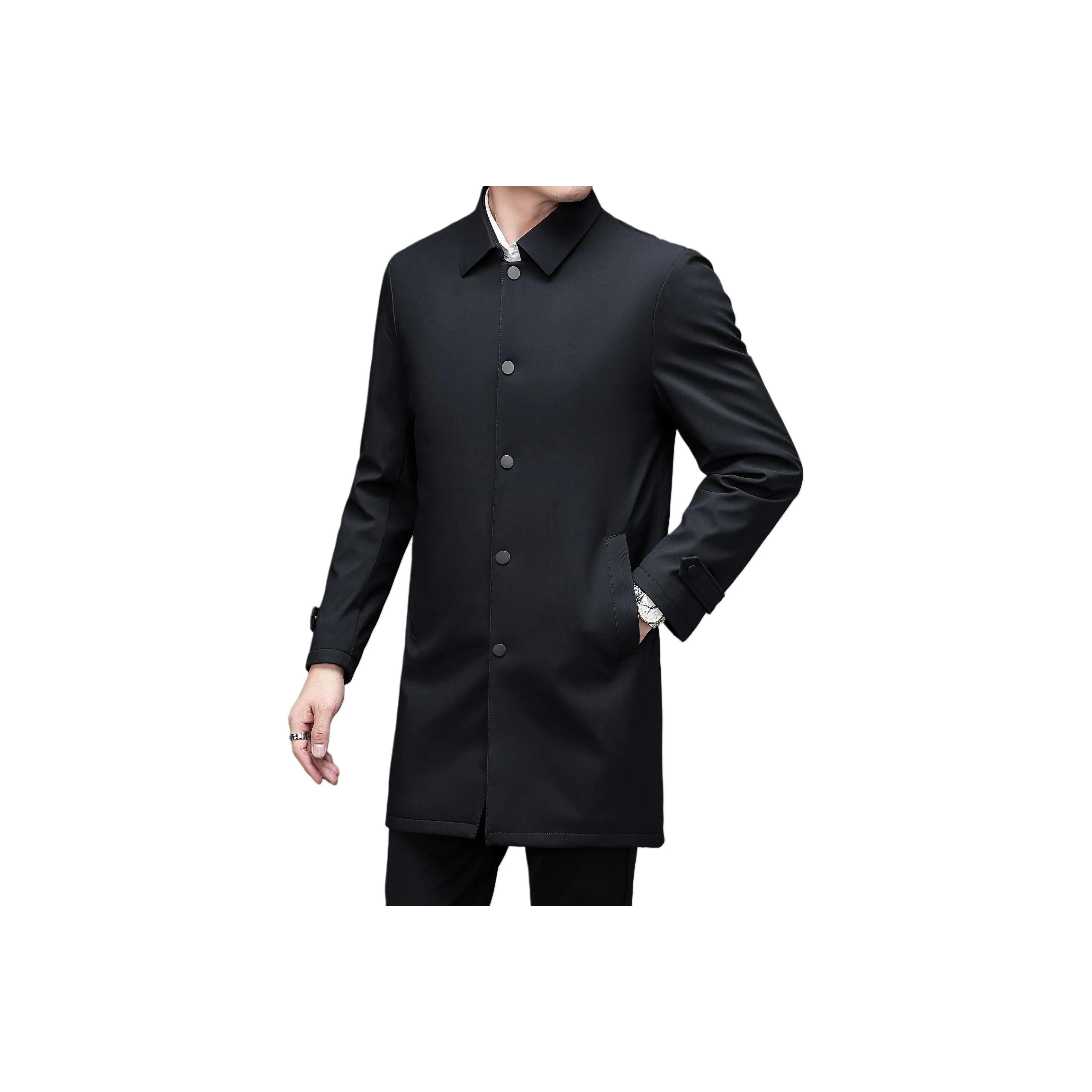 Vintage cars Мужской тренч