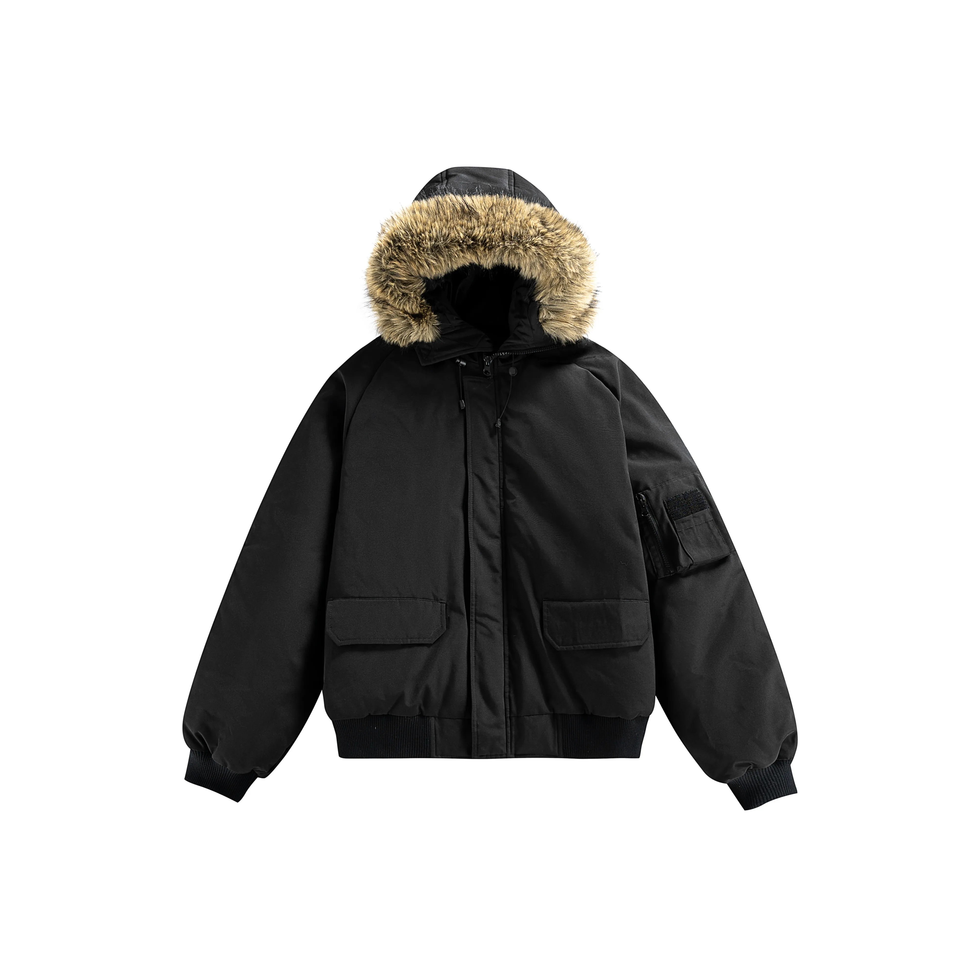 RASP 2025 Winter Down Jacket Unisex