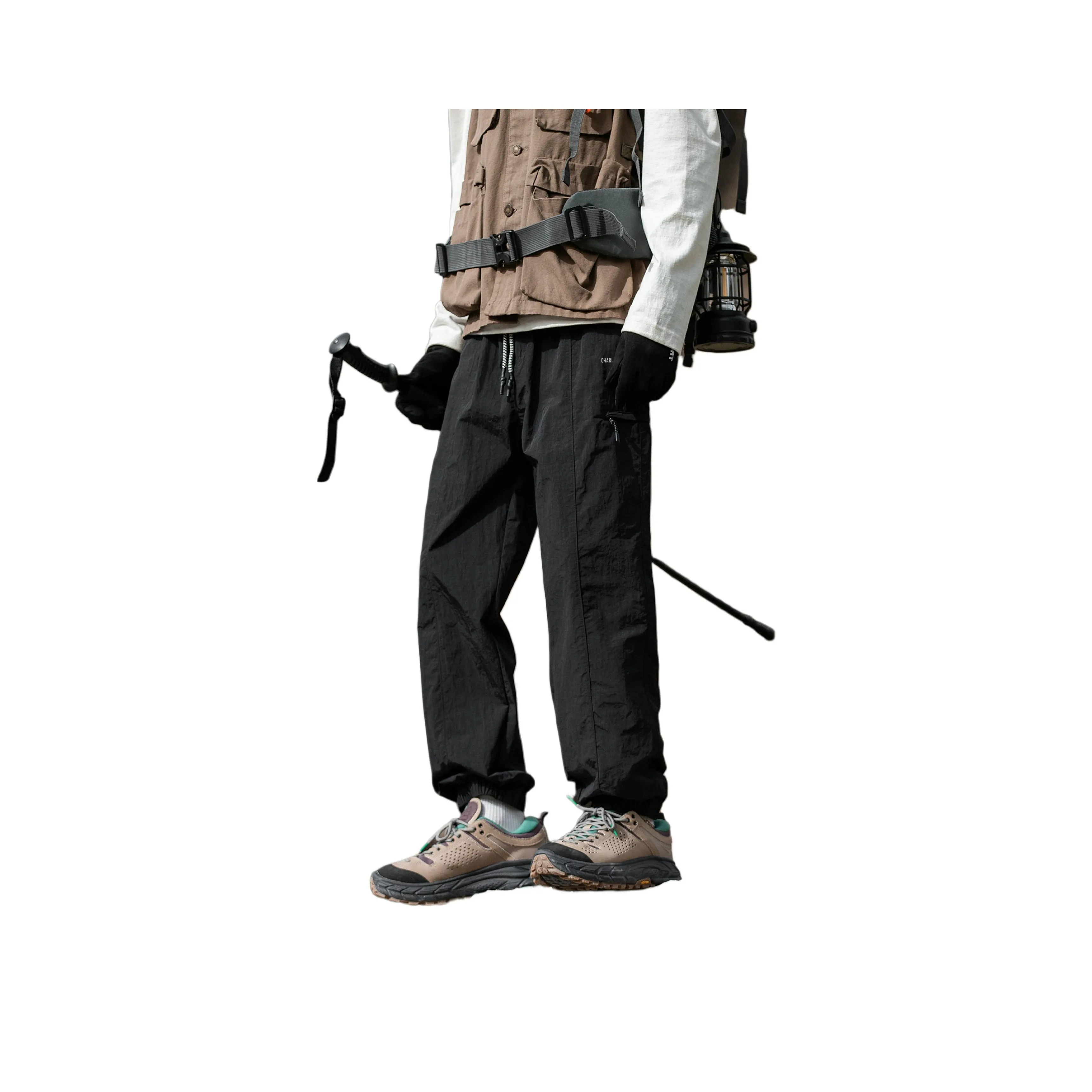 CHARLIE GOLF Повседневные брюки Унисекс