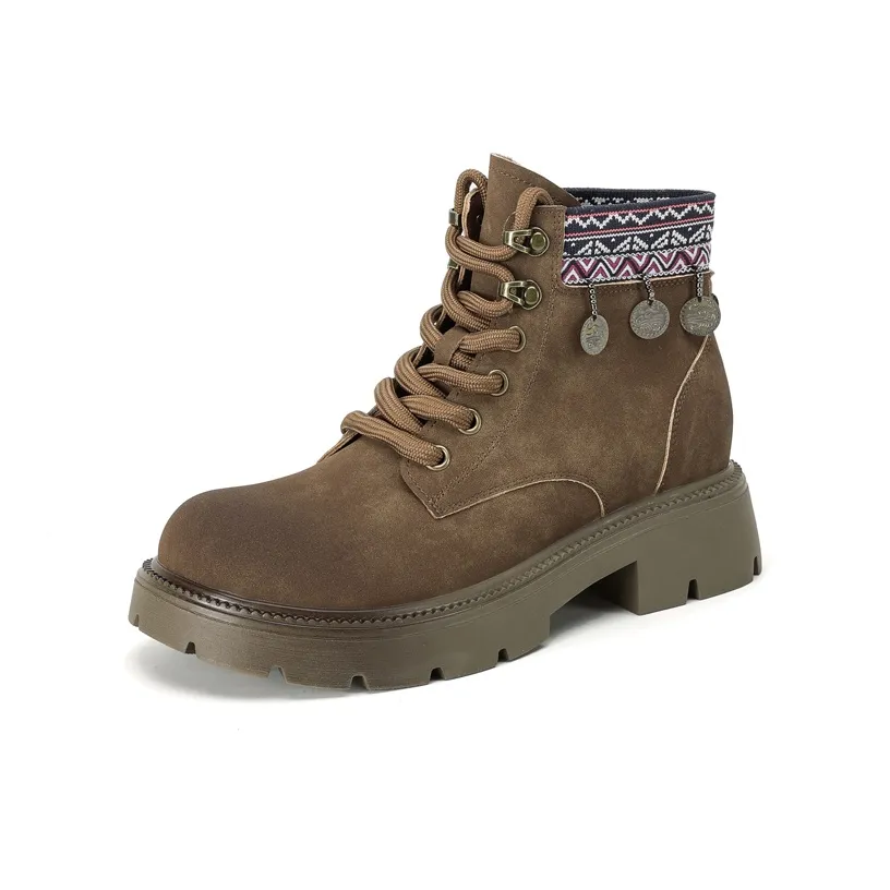 DAPHNE 10 см Martin Boot Женские