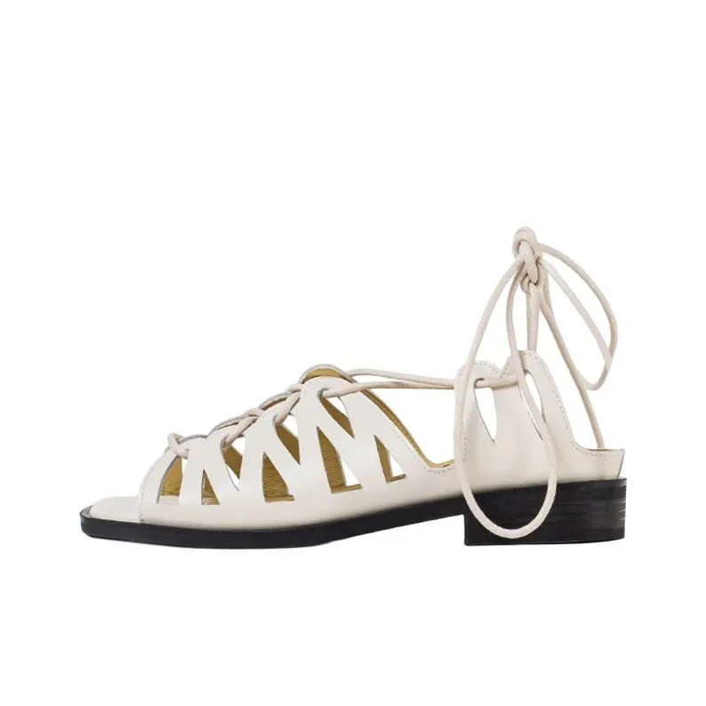 Сандалии в римском стиле Wonderful Couple 3,5 см Женские