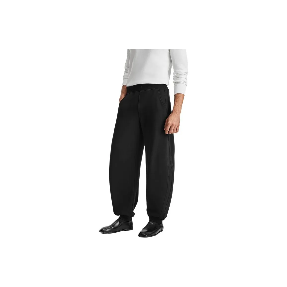 Bodydream Air Sculpture Осенние Повседневные Брюки Мужские