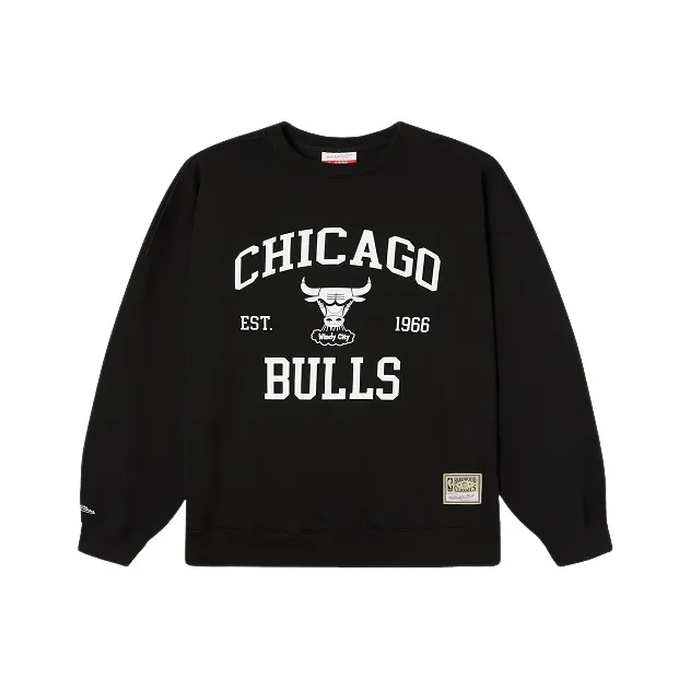 MITCHELL NESS x NBA Толстовка Унисекс