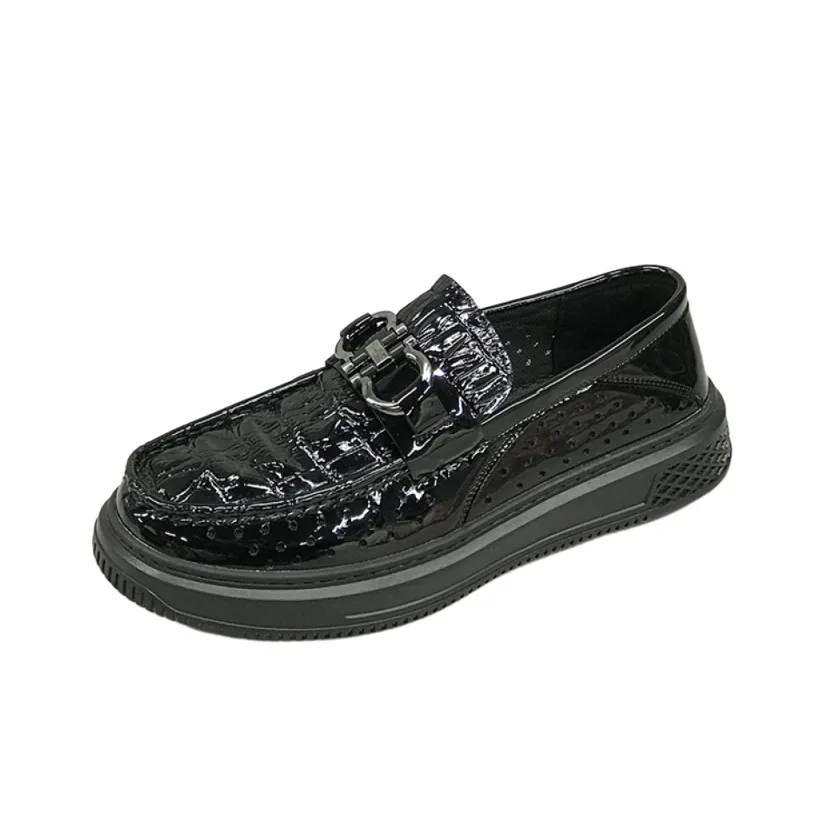 ALPLUME Лоферы с резиновым подошвой Мужской