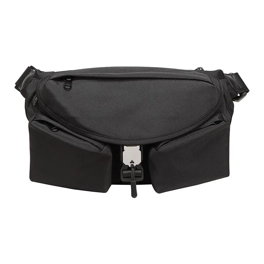 VANDEE Nylon Messenger Bag Wallet Standard Men's Black