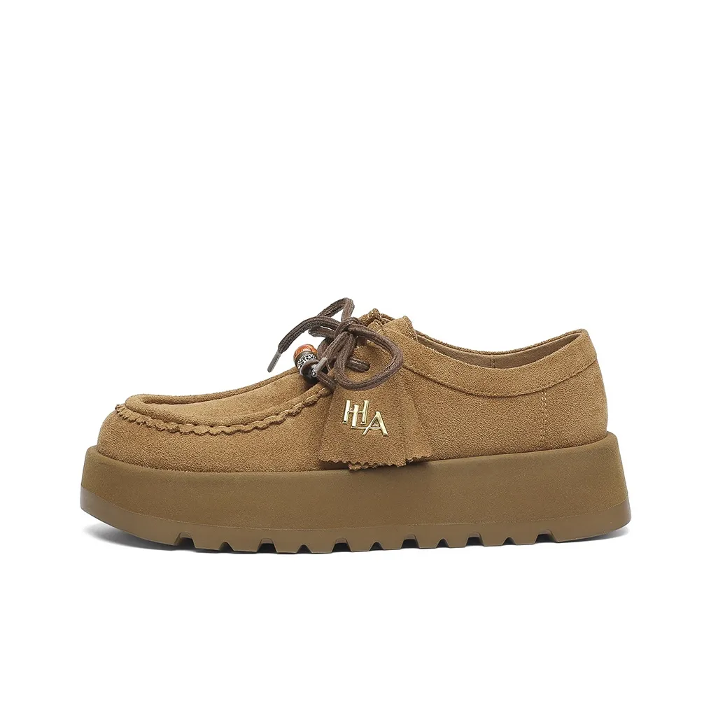 HLA Низкий топ Повседневная обувь Женская