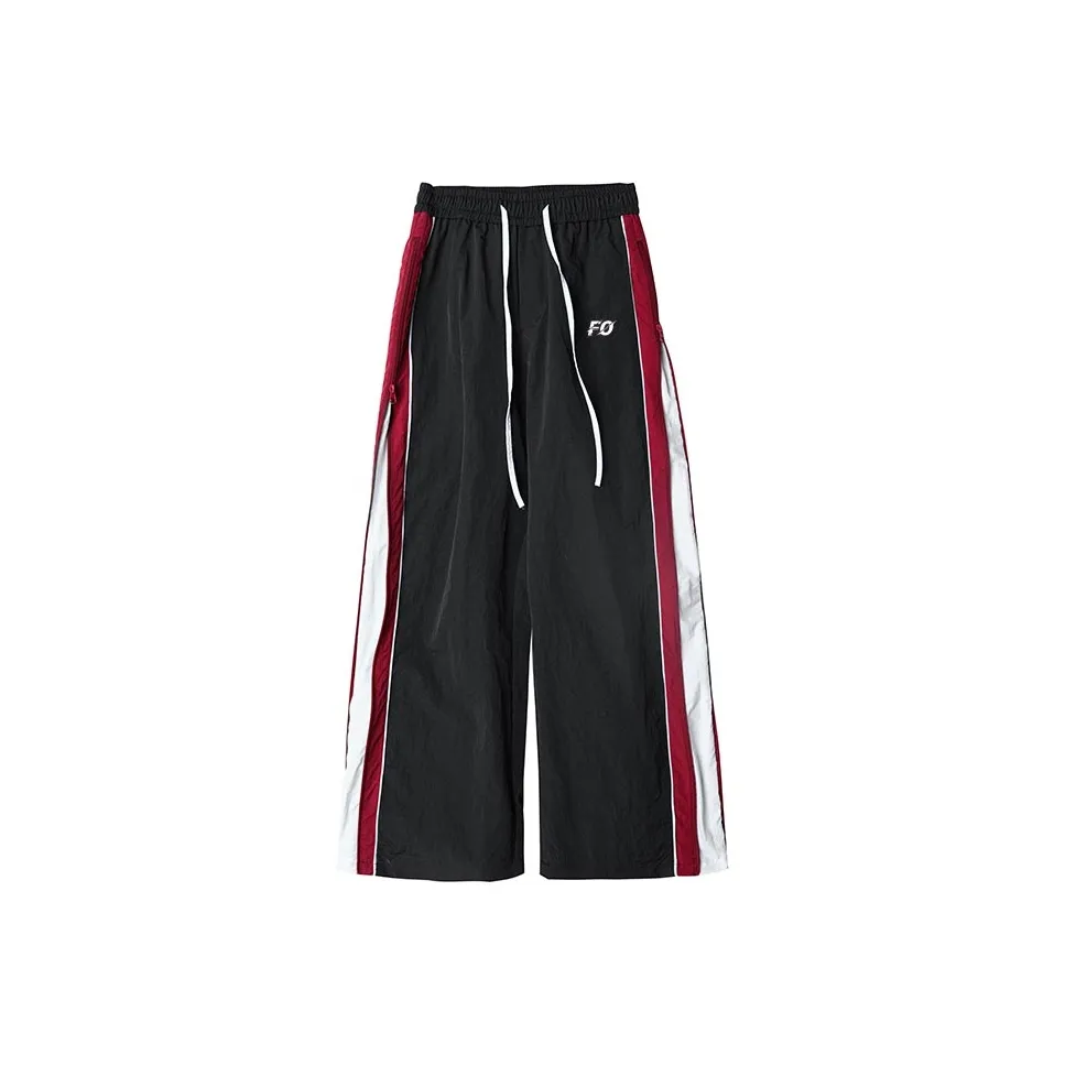 FORIDER Унисекс Повседневные брюки