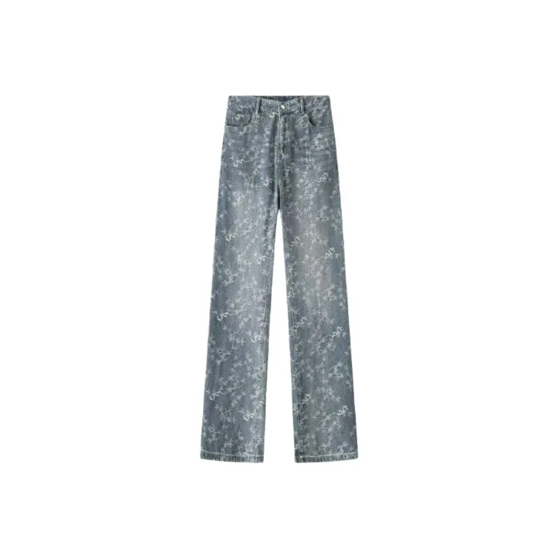 KAIZZGAO Мужские Джинсы