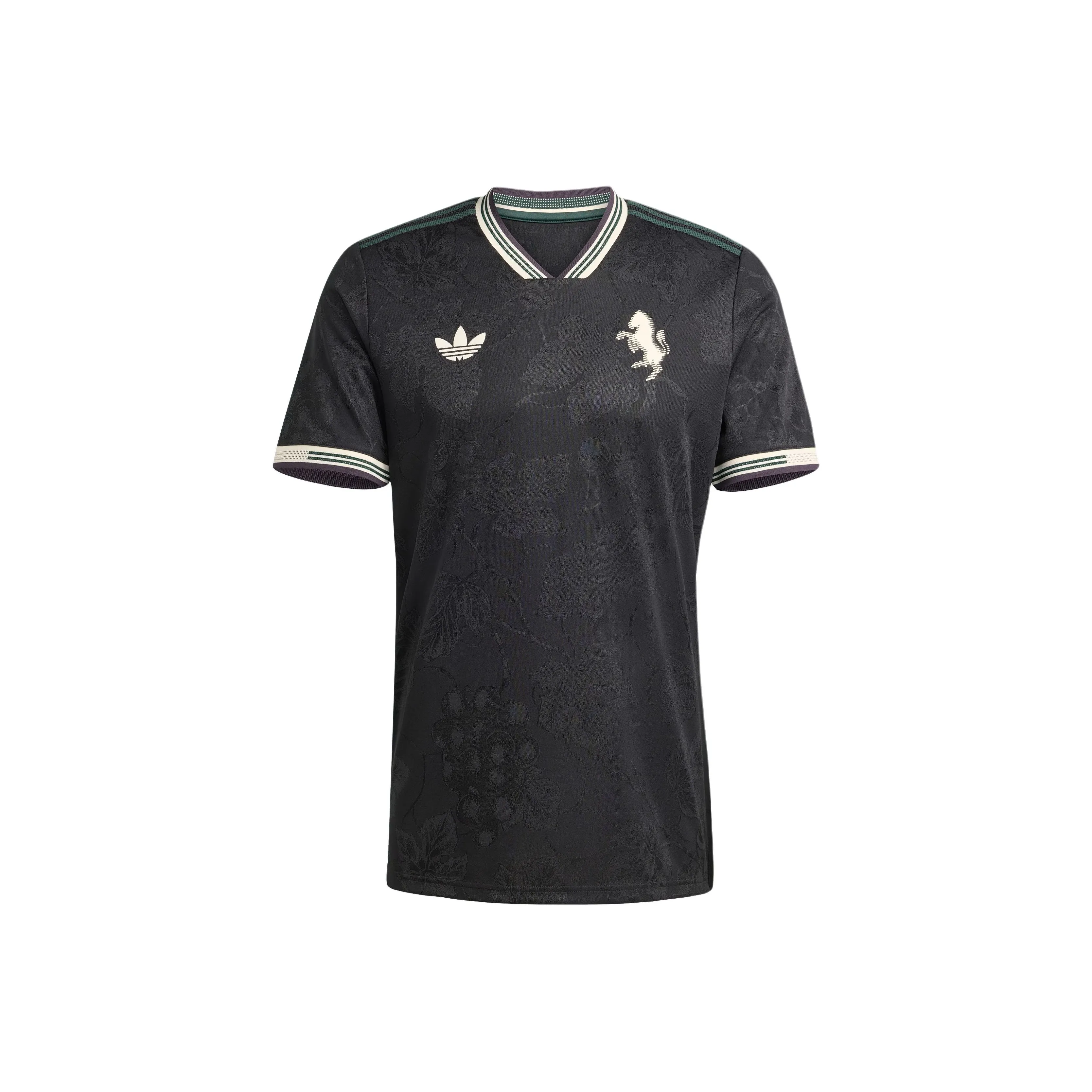 Adidas Originals x Juventus FW25 25 26 Третий Аутентичный Футбол Джерси Мужской