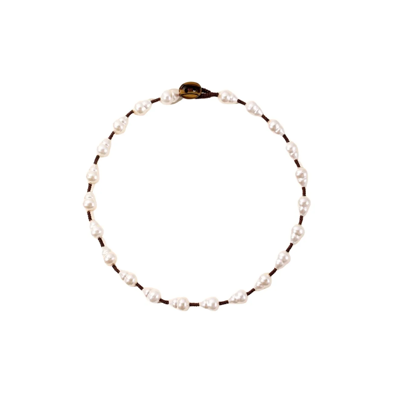 MUYANG Искусственная жемчужина Ожерелья Женские