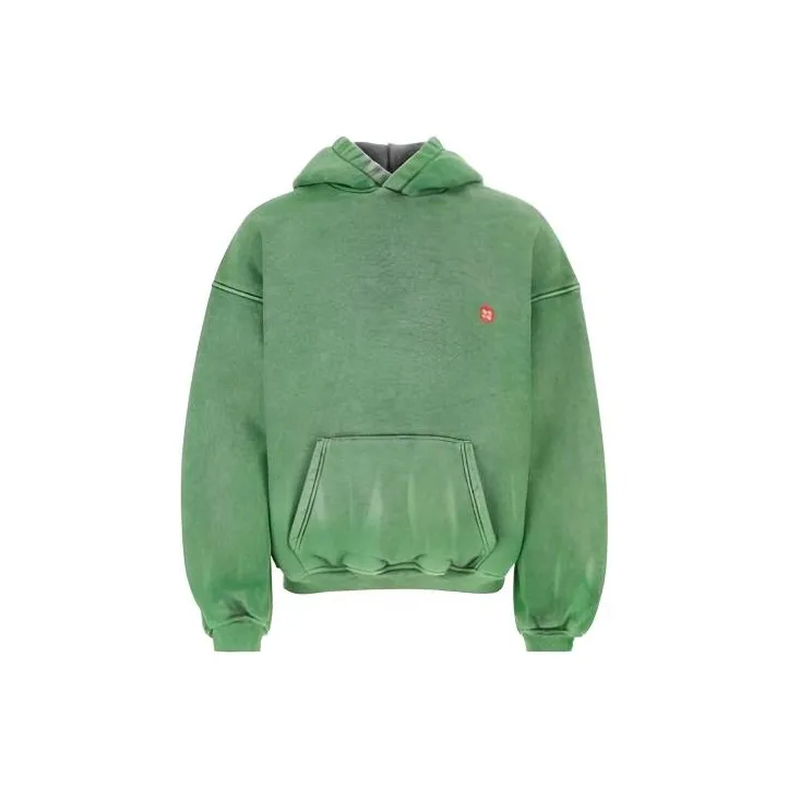 Alexander Wang Sweatshirts Men Green