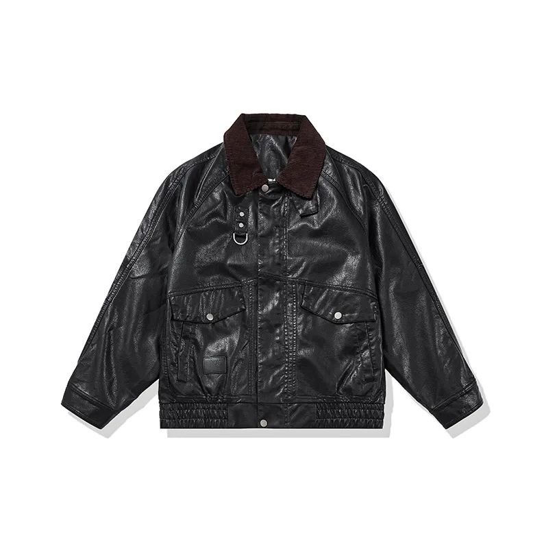 AGBG Черный Унисекс Куртки