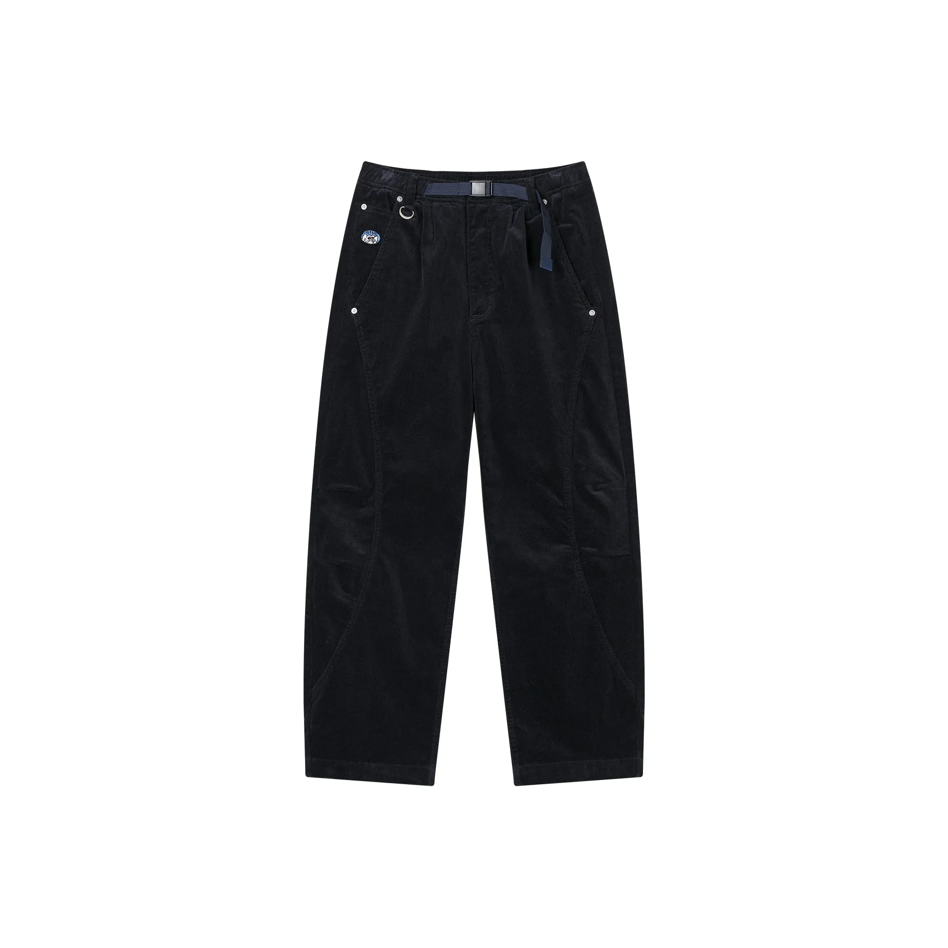 MIND ERROR Унисекс Повседневные Брюки