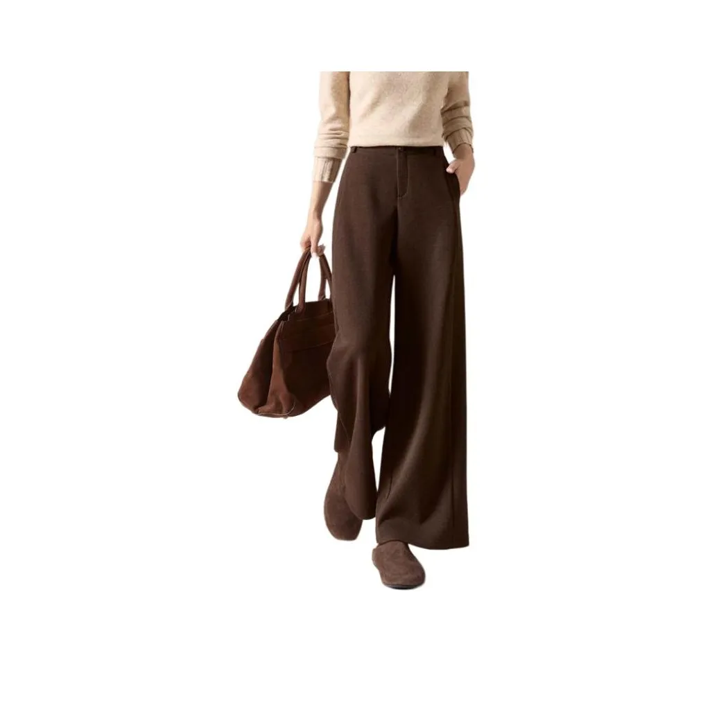 Mo Han Yi Mei Повседневные брюки Женские