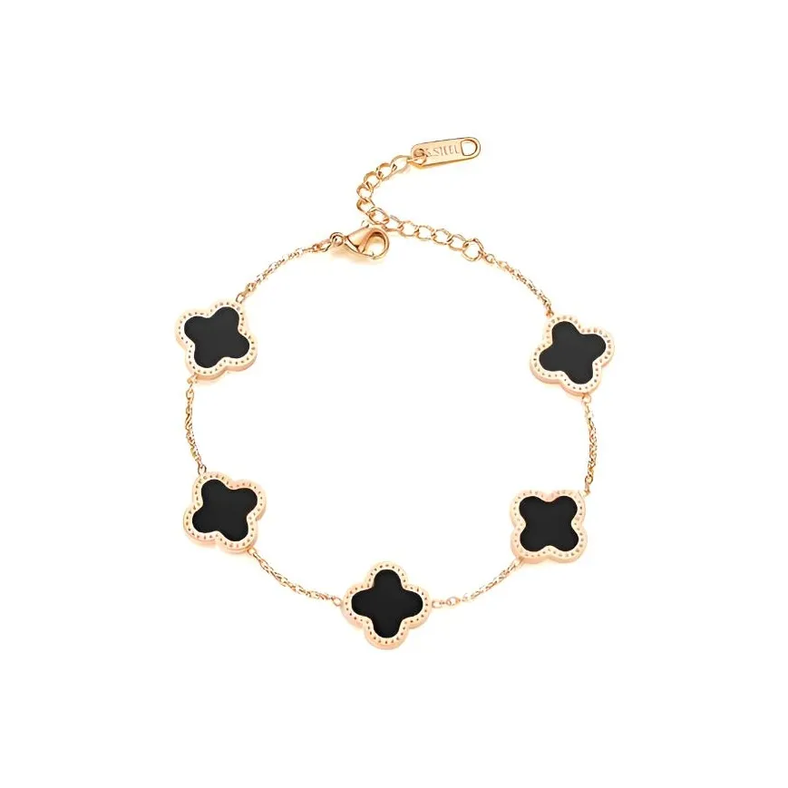 I YOU Браслеты с цветной глазурью Женские