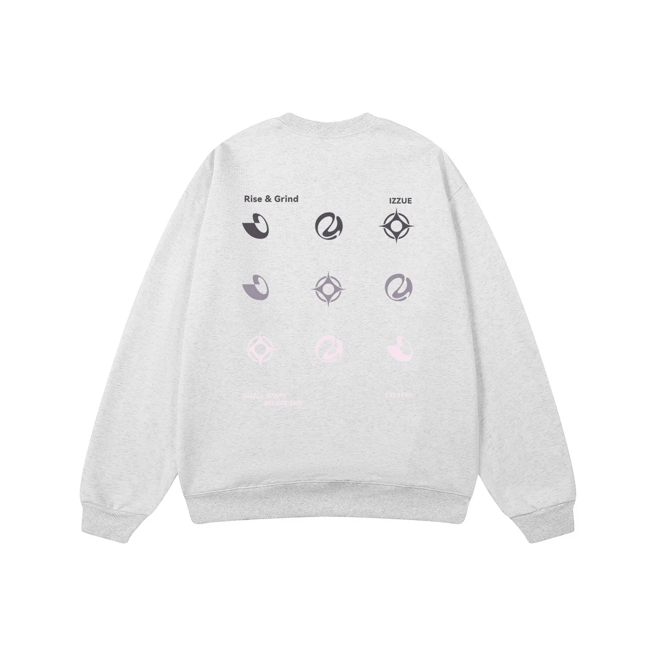 Izzue Унисекс Свитшоты