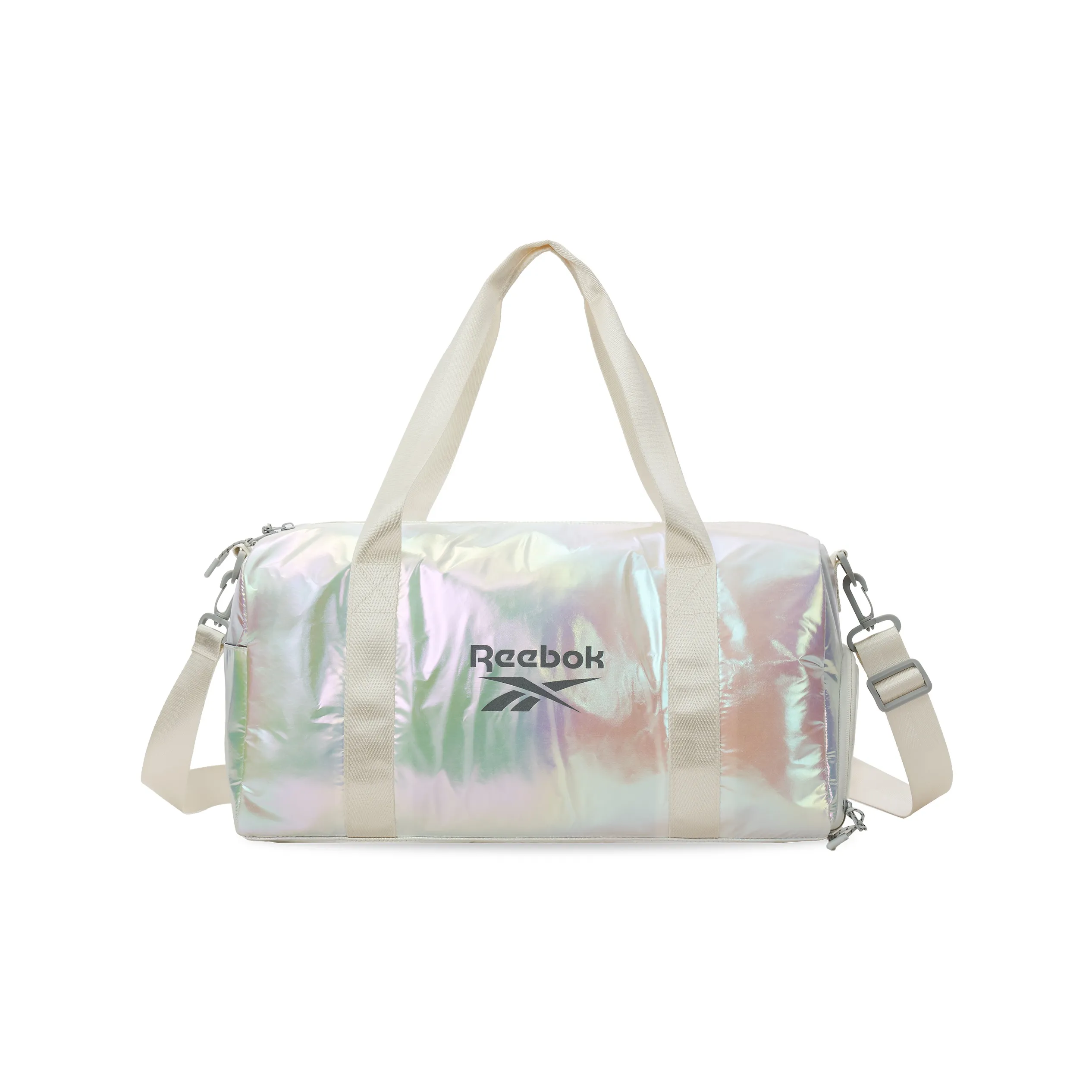 Reebok Ткань Спортивный Зал Сумка Стандартная Унисекс Многоцветная