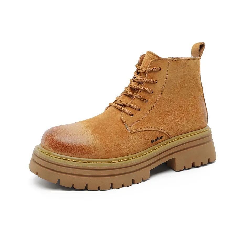 Bake Martin Boots Унисекс